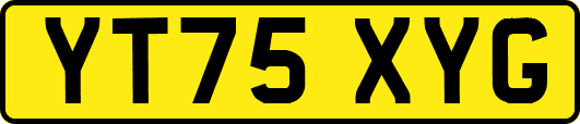 YT75XYG
