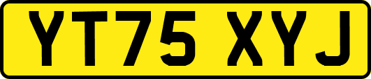 YT75XYJ