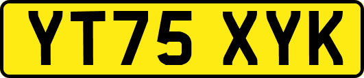 YT75XYK