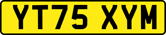 YT75XYM