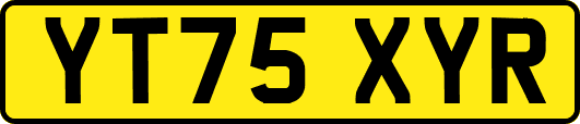 YT75XYR