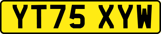 YT75XYW