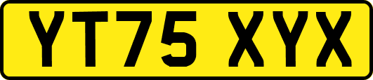 YT75XYX