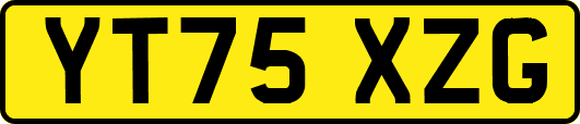 YT75XZG
