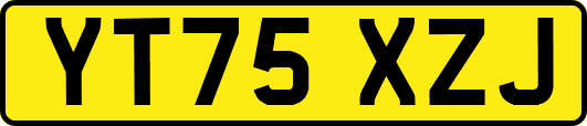 YT75XZJ