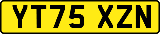 YT75XZN