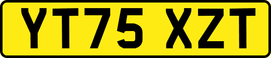 YT75XZT
