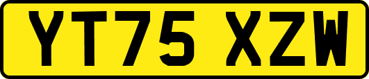 YT75XZW