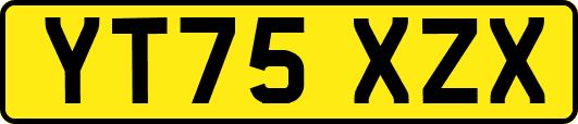 YT75XZX