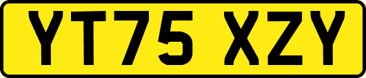YT75XZY