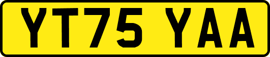 YT75YAA