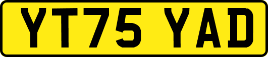 YT75YAD