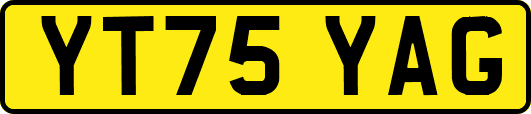 YT75YAG