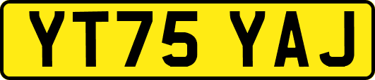 YT75YAJ