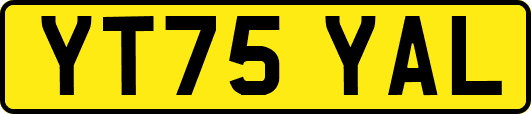 YT75YAL
