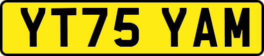 YT75YAM