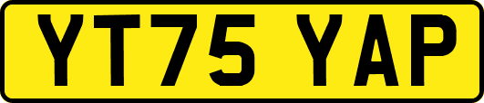 YT75YAP