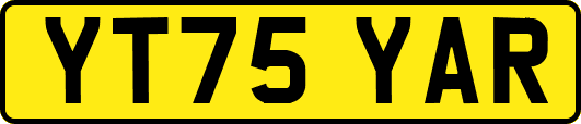 YT75YAR