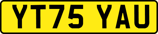 YT75YAU