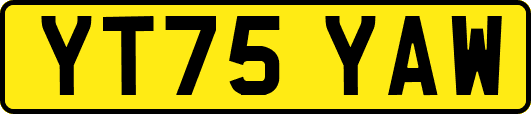 YT75YAW