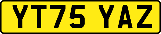 YT75YAZ