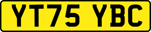 YT75YBC