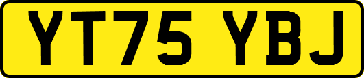 YT75YBJ