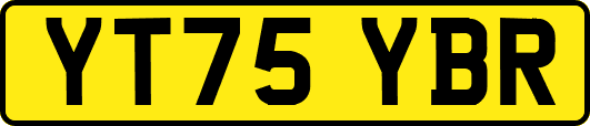 YT75YBR