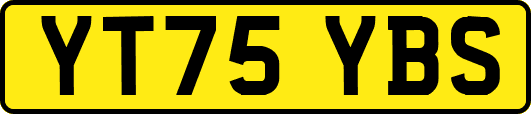 YT75YBS