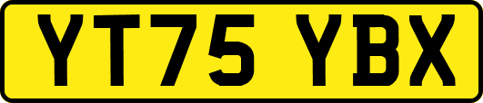 YT75YBX