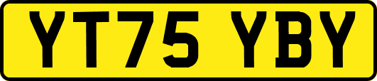 YT75YBY
