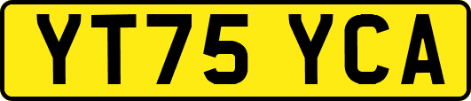 YT75YCA