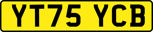 YT75YCB