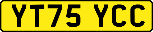 YT75YCC