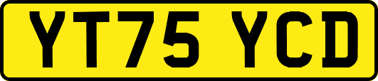 YT75YCD