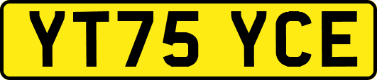 YT75YCE