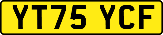 YT75YCF