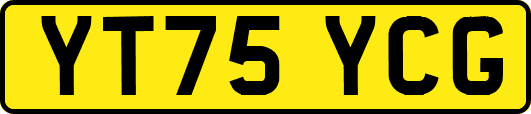 YT75YCG