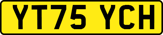 YT75YCH