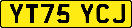 YT75YCJ