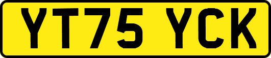 YT75YCK
