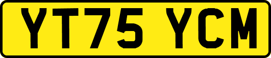 YT75YCM