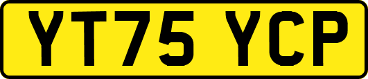 YT75YCP