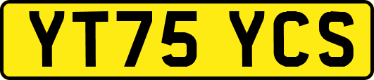 YT75YCS