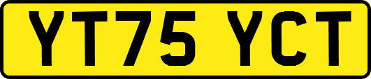 YT75YCT