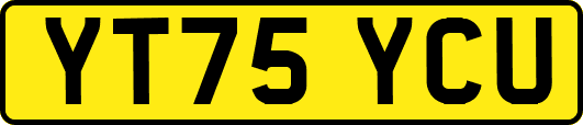 YT75YCU