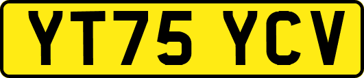 YT75YCV