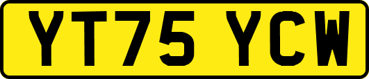 YT75YCW
