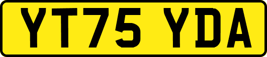 YT75YDA