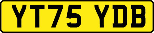 YT75YDB